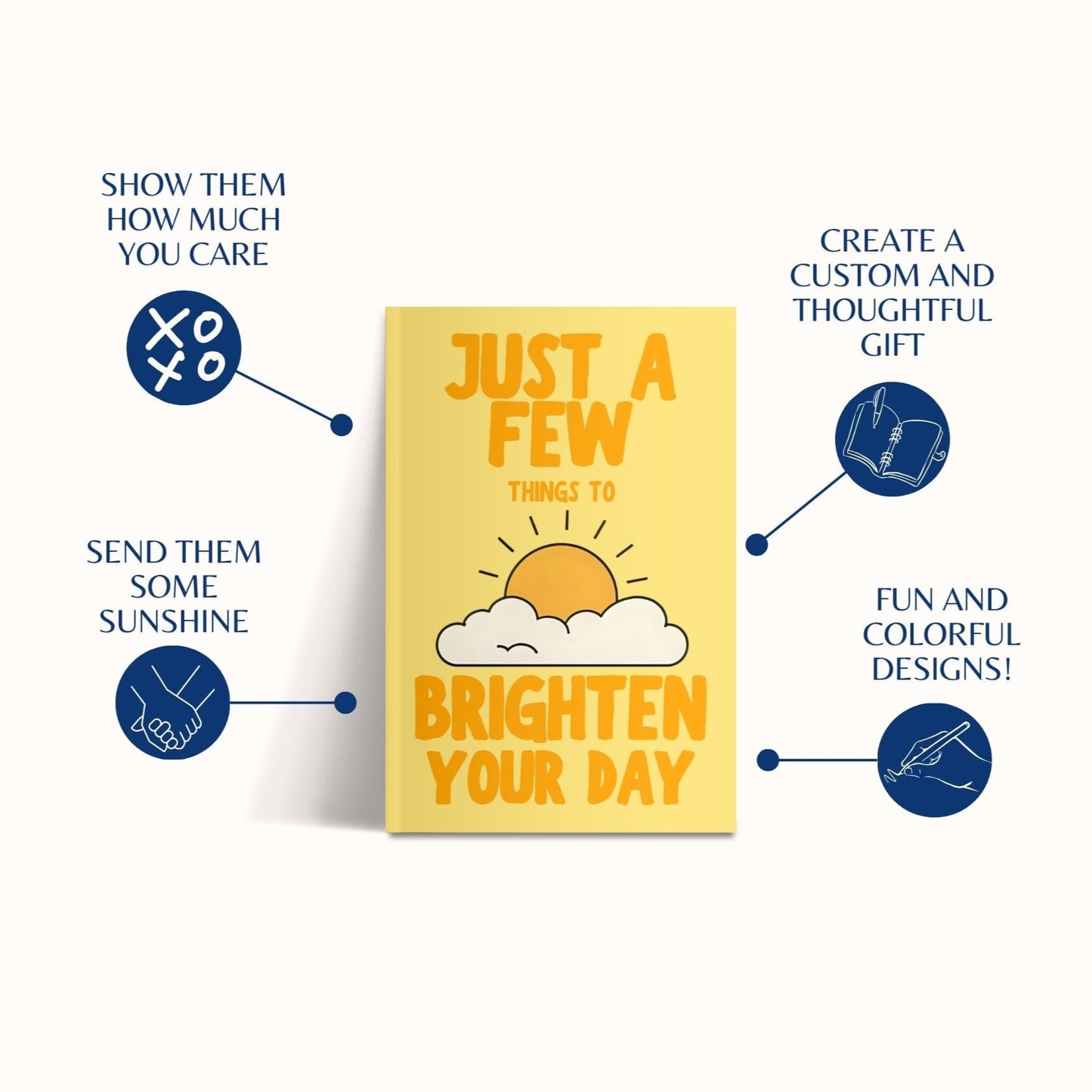 Just A Few Reasons To Brighten Your Day
