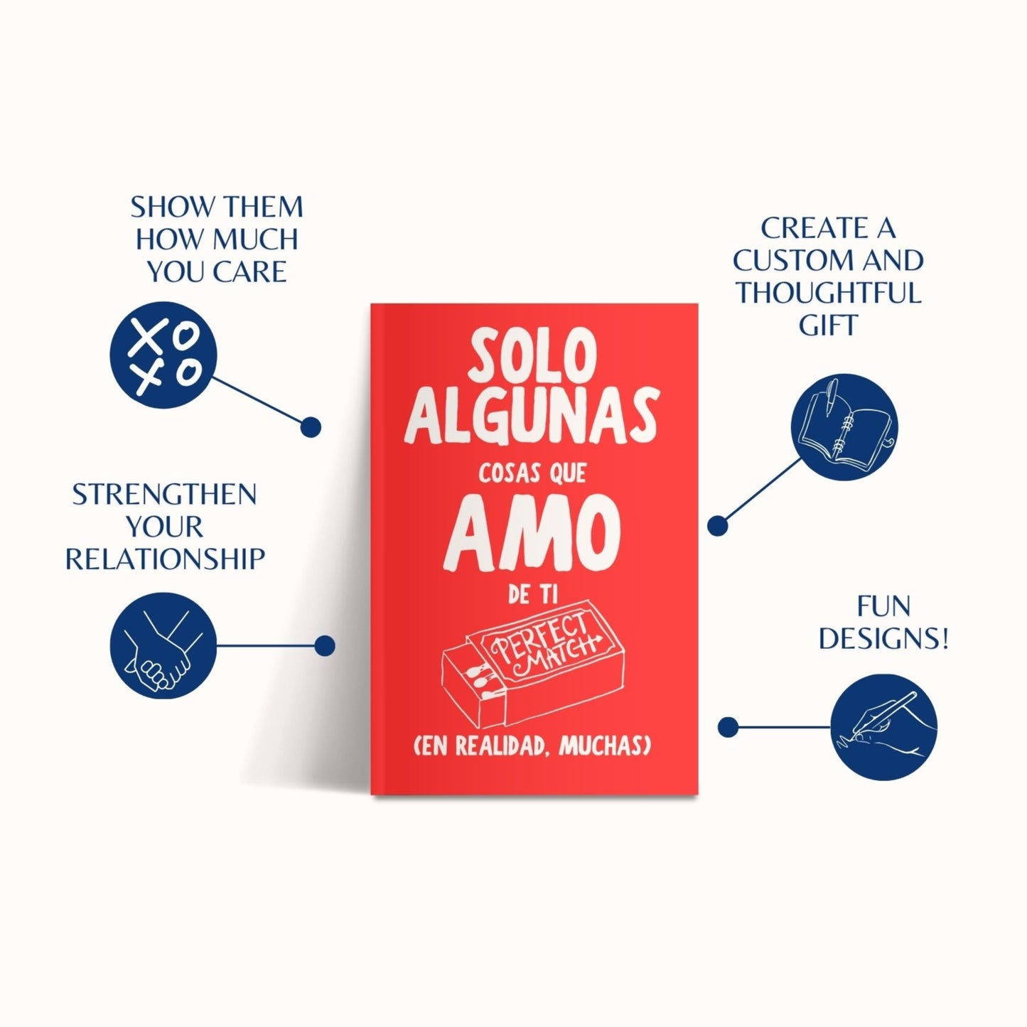 Solo Algunas Cosas Que Amo De Ti (En Realidad, Muchas)