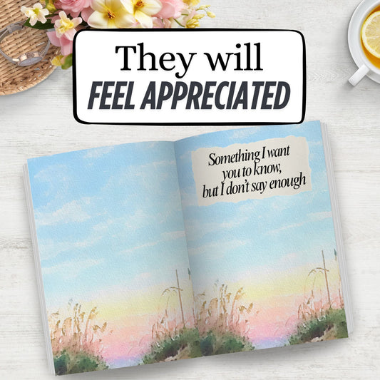 Just a Few Things I Love About You Mom