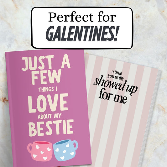 Just A Few Things I Love About My Bestie