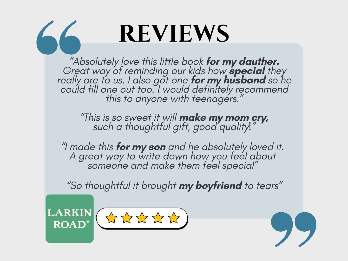 Just A Few Things I Love About You (With All My Heart): Personalized Fill-in-the-Blank Gift Book for Kids