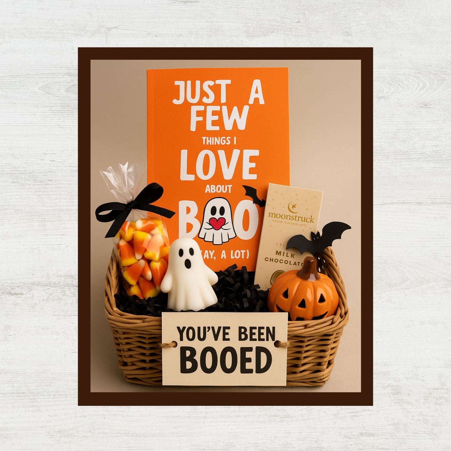 Just A Few Things I Love About Boo