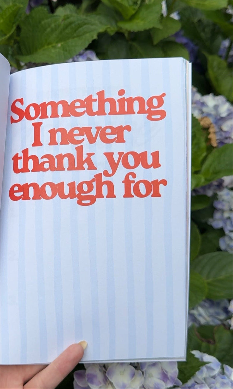 Just A Few Things I Love About You (Okay, A Lot)