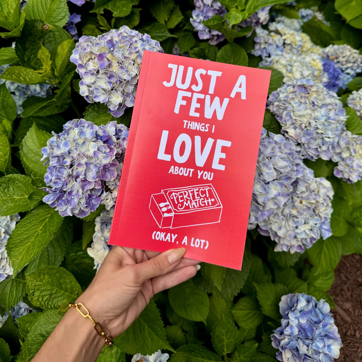 Just A Few Things I Love About You (Okay, A Lot)