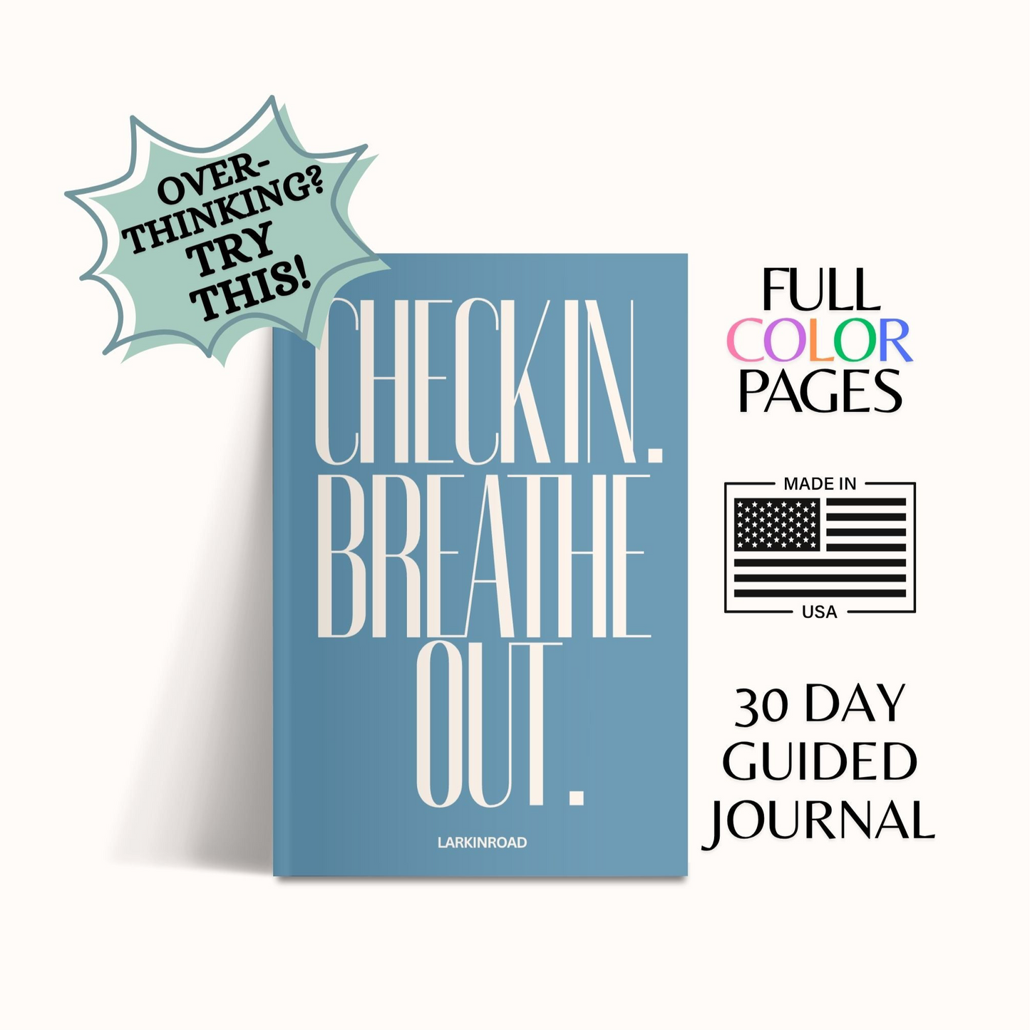 Check In. Breathe Out.