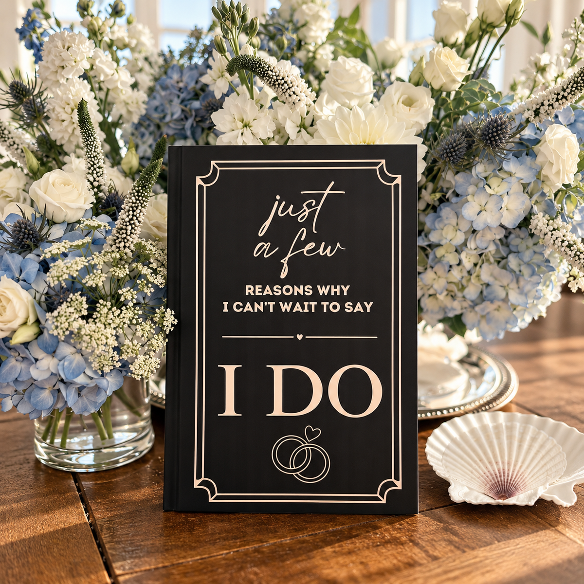 2-Pack: Just A Few Reasons Why I Can’t Wait to Say I Do