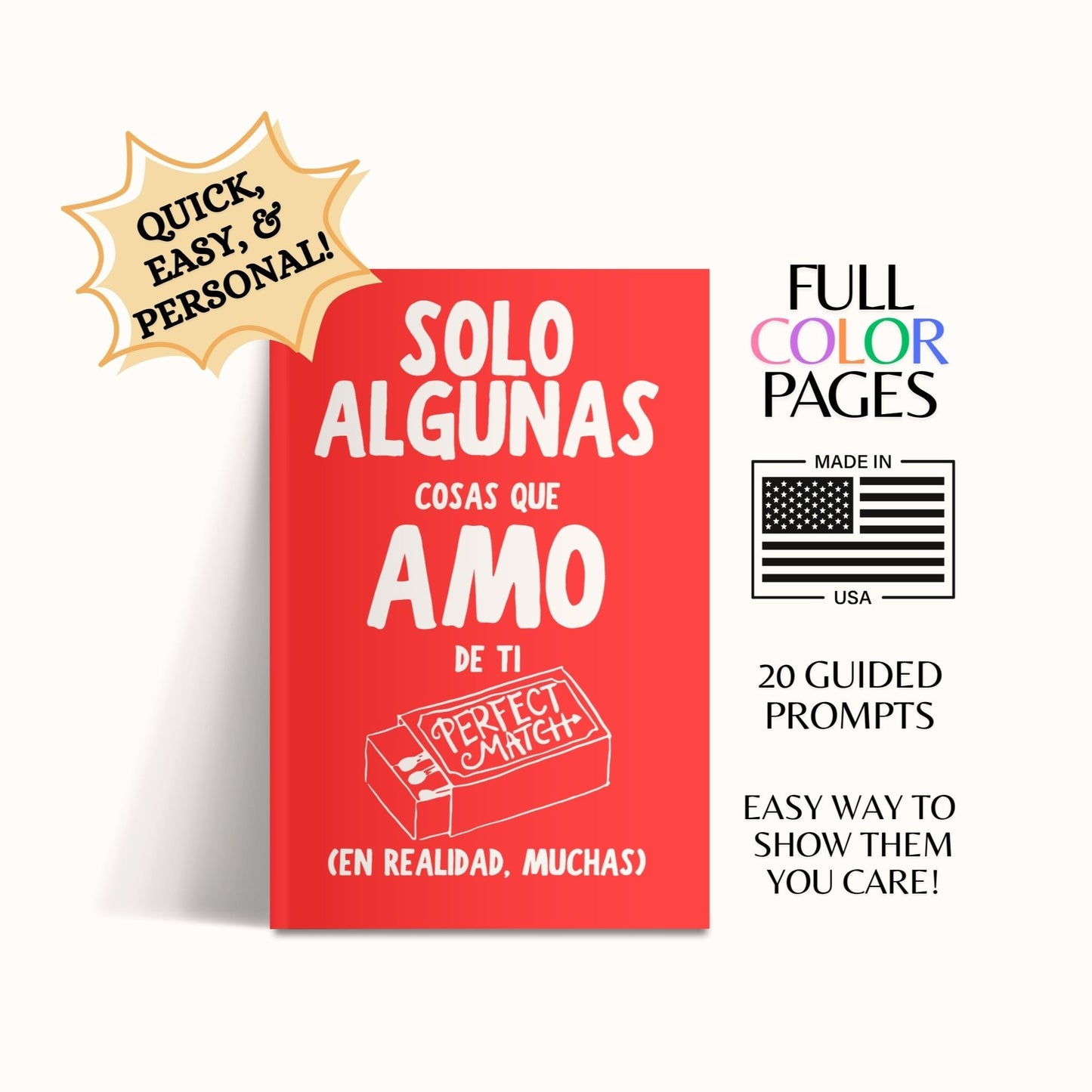 Solo Algunas Cosas Que Amo De Ti (En Realidad, Muchas)