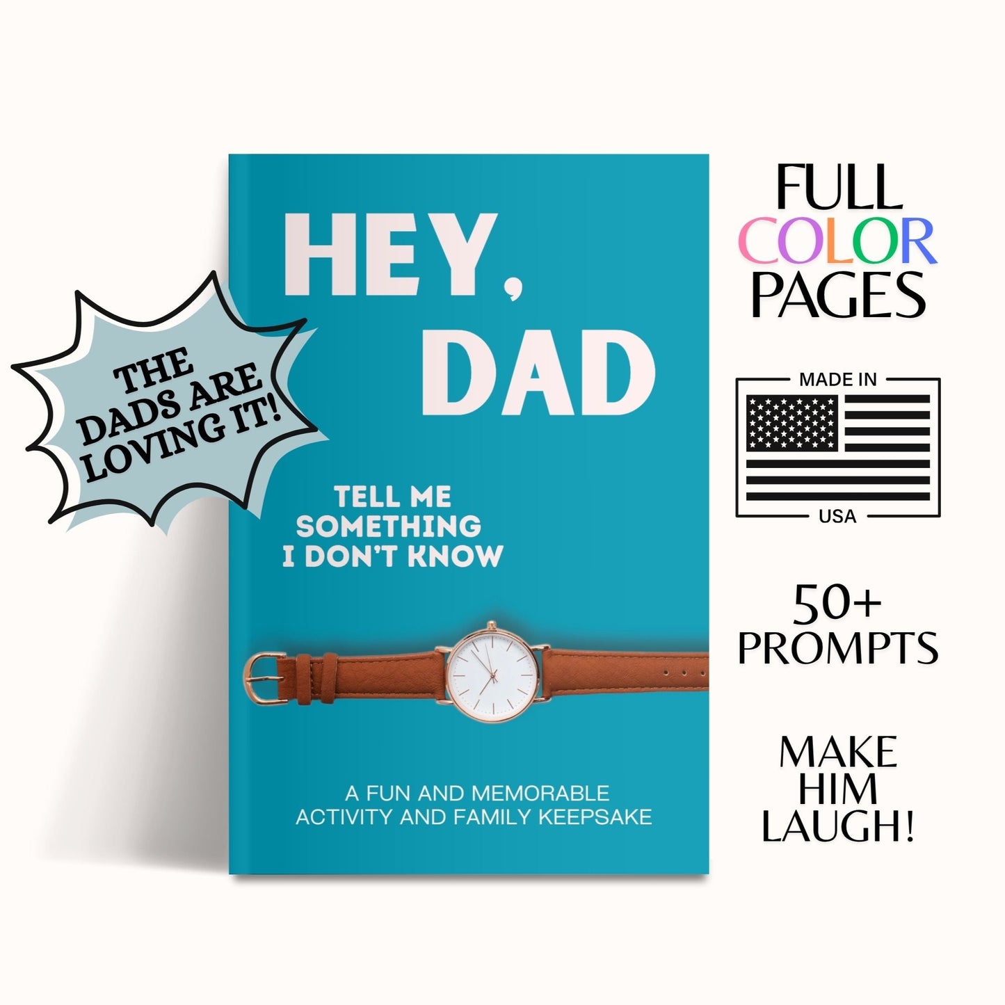 Hey, Dad! Tell Me Something I Don't Know