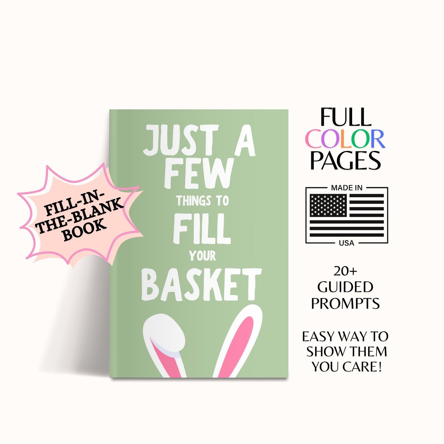 Just A Few Things To Fill Your Basket