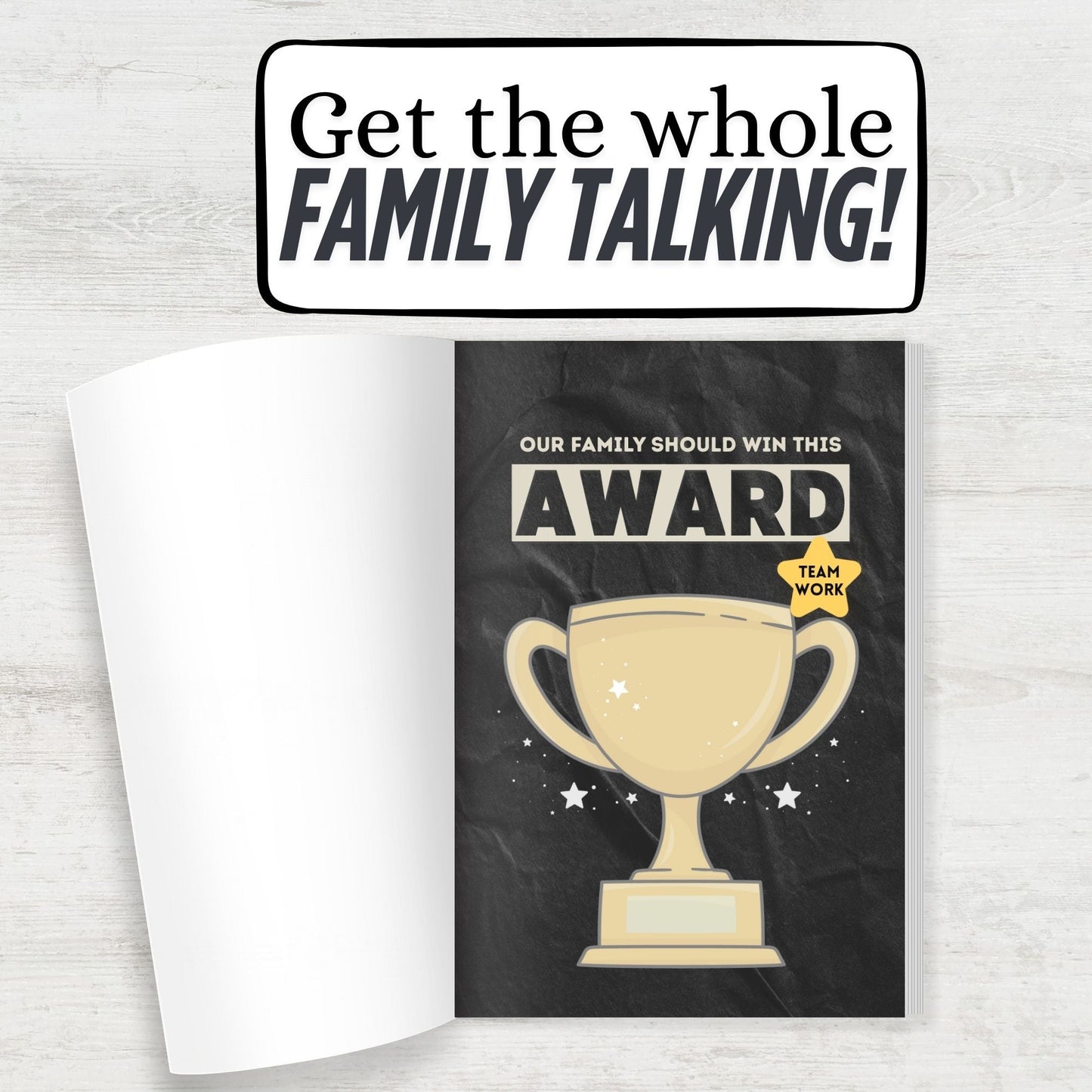 Hey, Fam! Tell Me Something I Don't Know