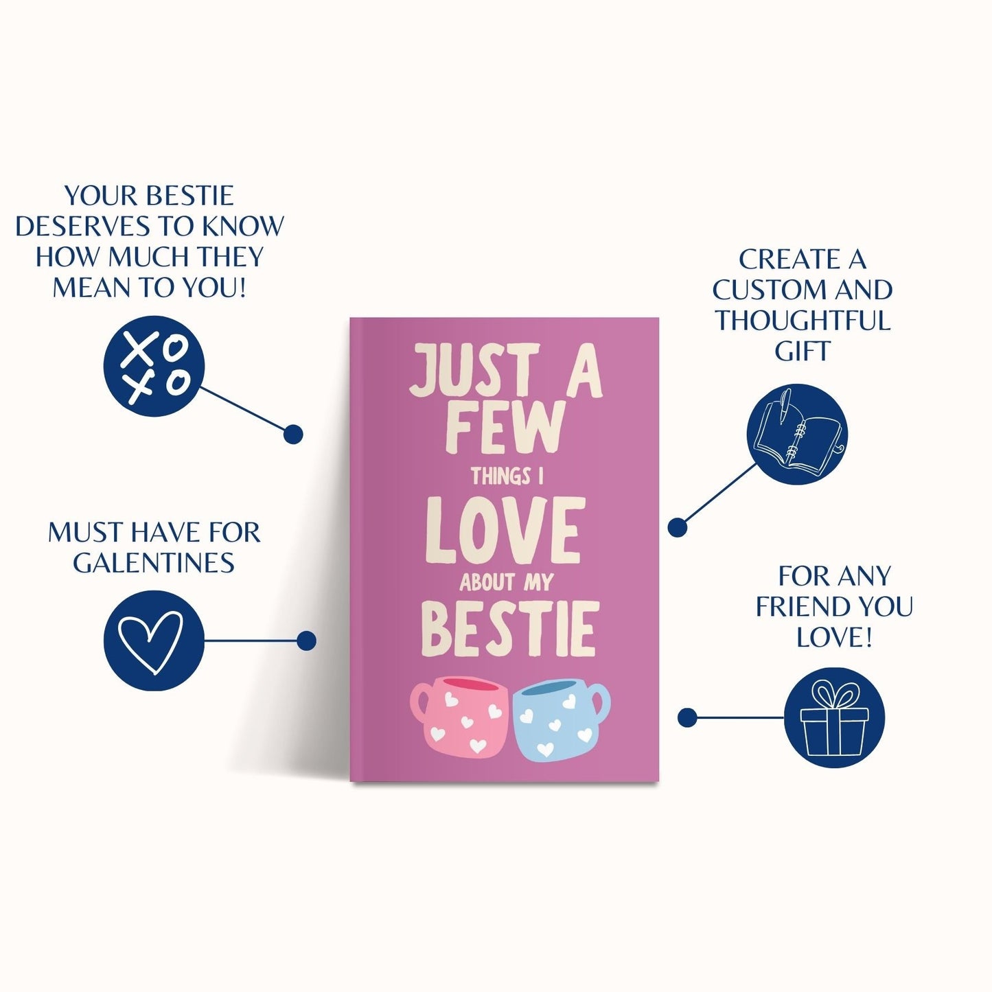 Just A Few Things I Love About My Bestie