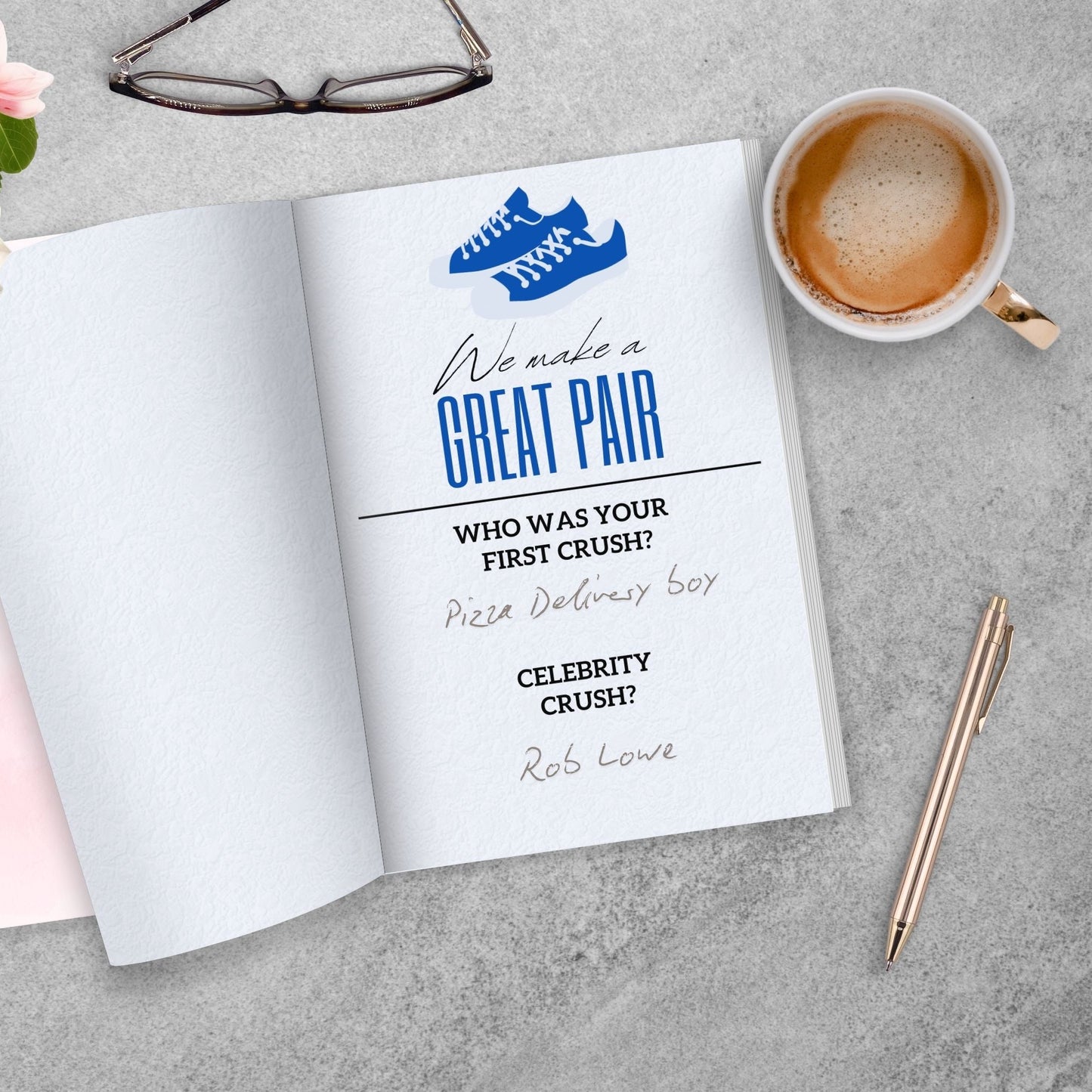 Hey, Mama! Tell Me Something I Don't Know