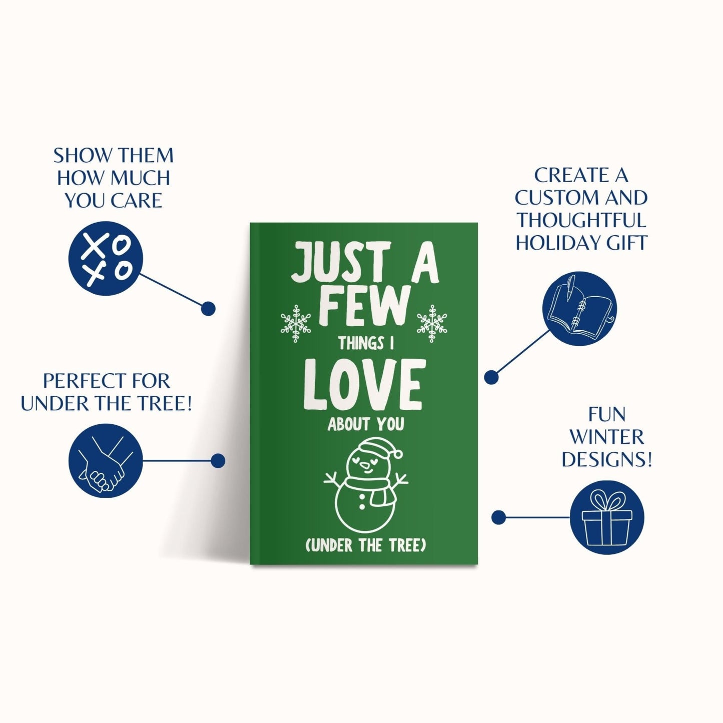 Just A Few Things I Love About You (Under The Tree)