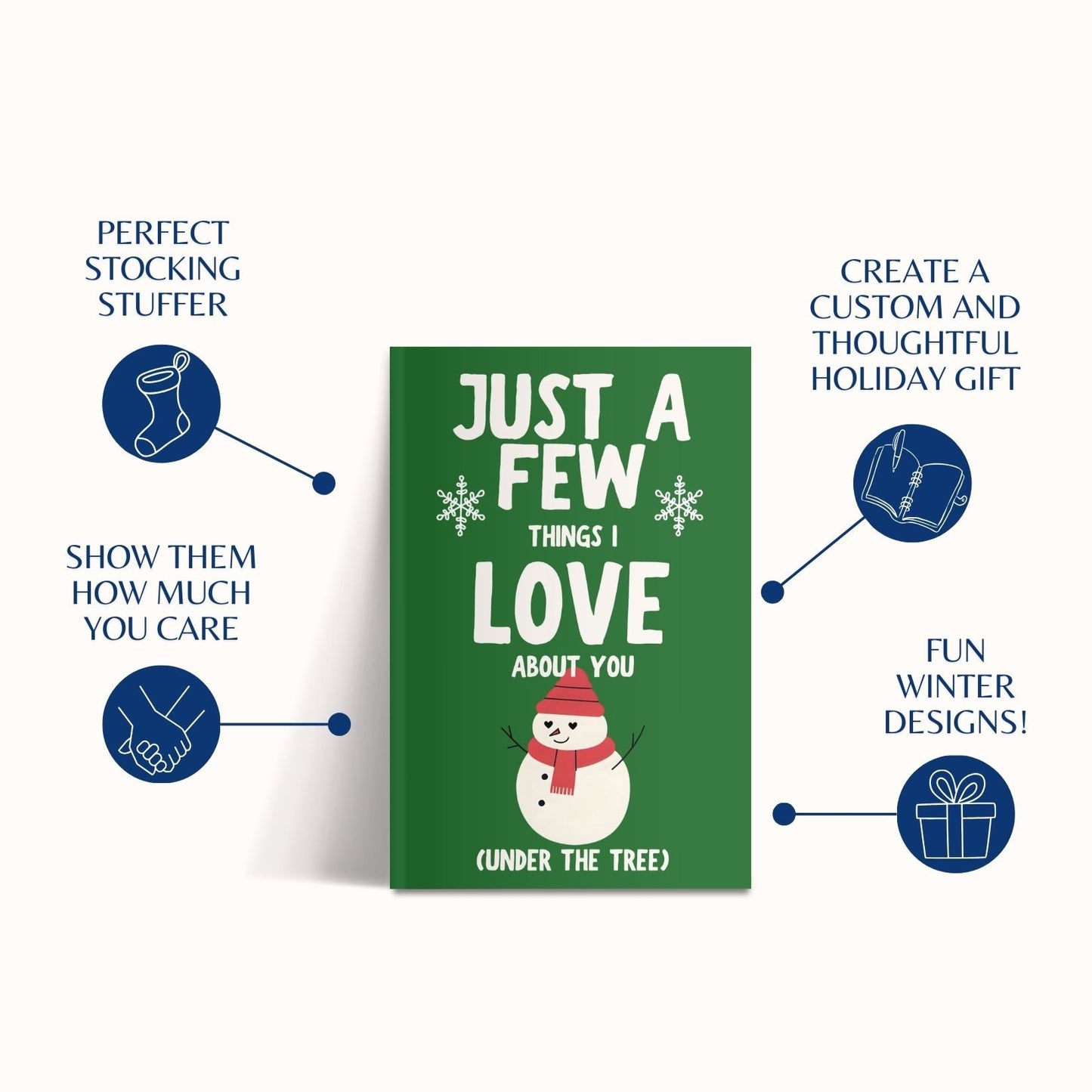 Just A Few Things I Love About You (Under The Tree)