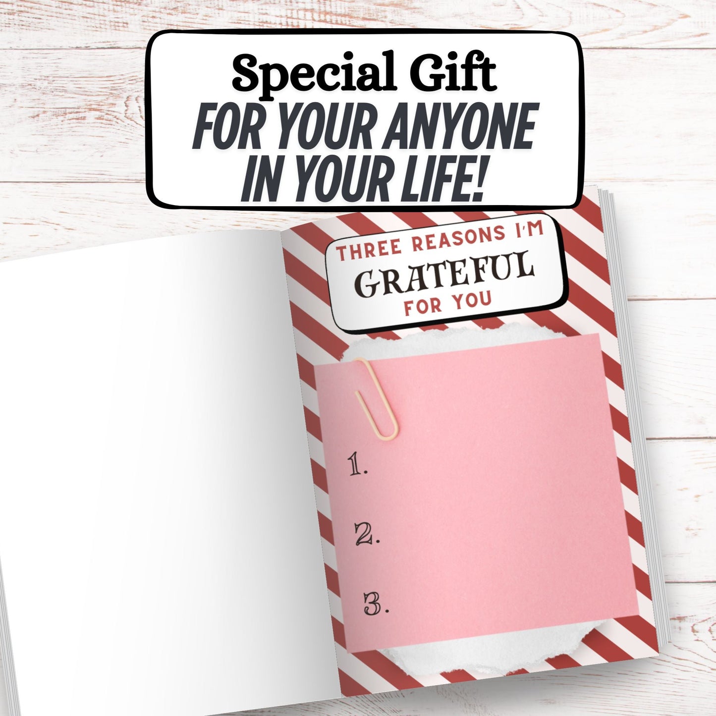 Just A Few Things I Love About You (Under The Tree)