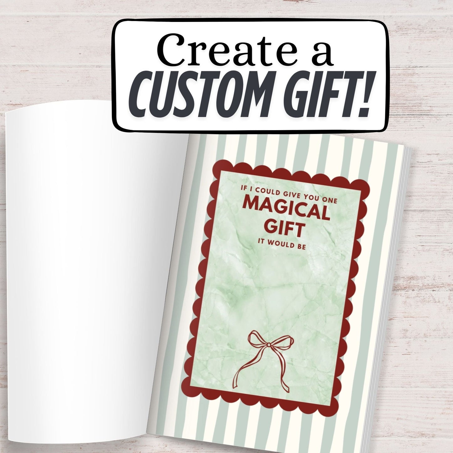 Just A Few Things I Love About You (Under The Tree)