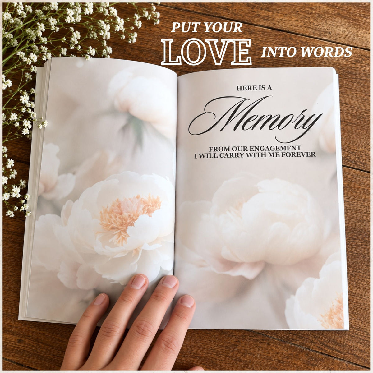 2-Pack: Just A Few Reasons Why I Can’t Wait to Say I Do