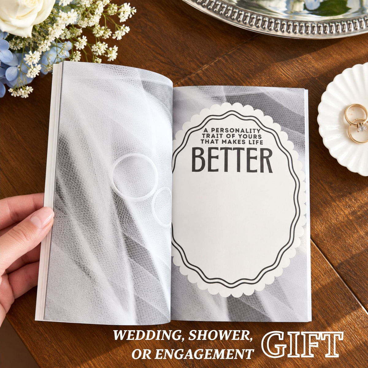 2-Pack: Just A Few Reasons Why I Can’t Wait to Say I Do