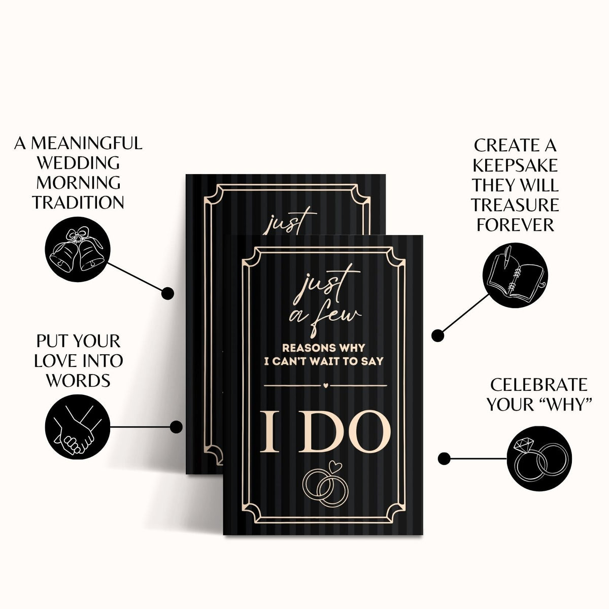 2-Pack: Just A Few Reasons Why I Can’t Wait to Say I Do