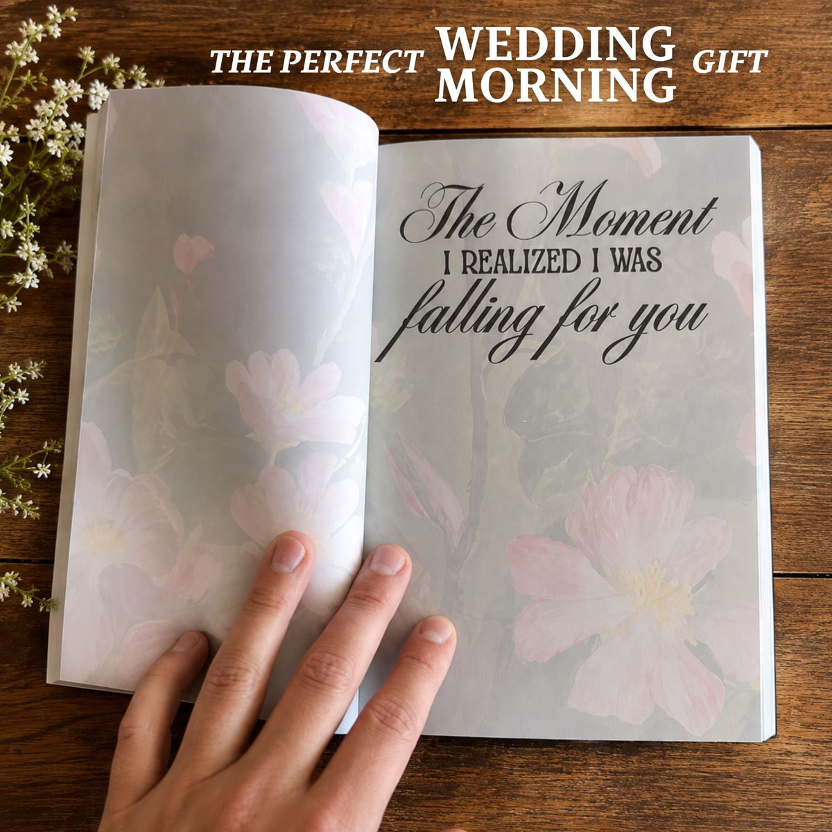 2-Pack: Just A Few Reasons Why I Can’t Wait to Say I Do