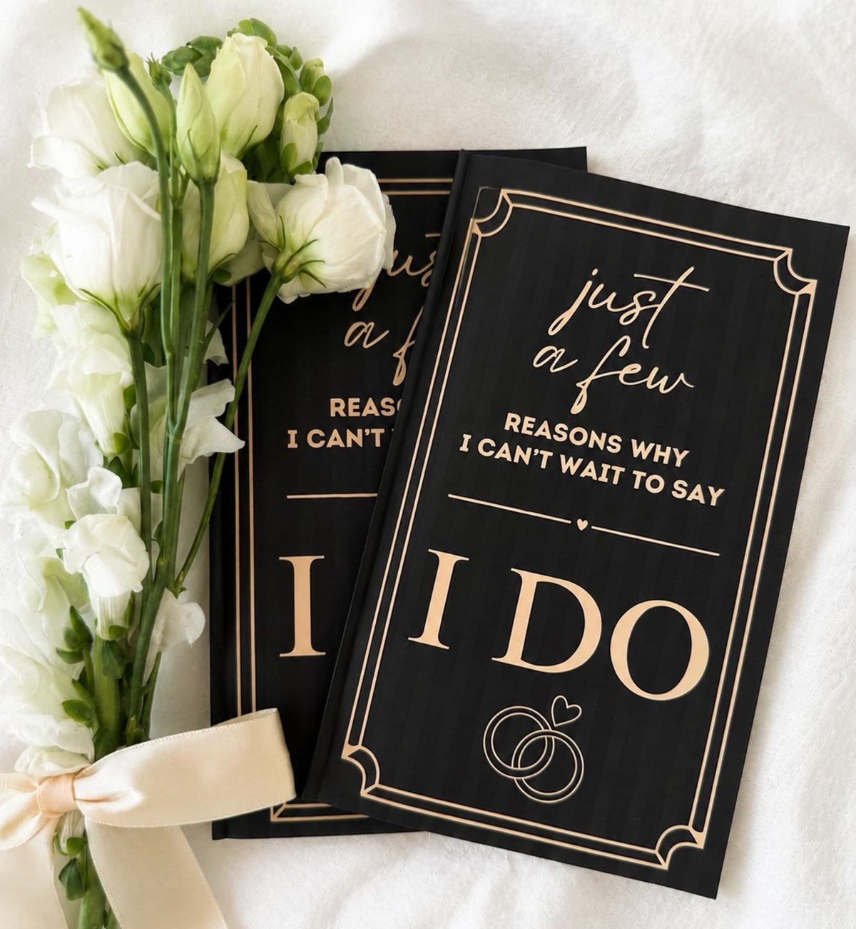 2-Pack: Just A Few Reasons Why I Can’t Wait to Say I Do