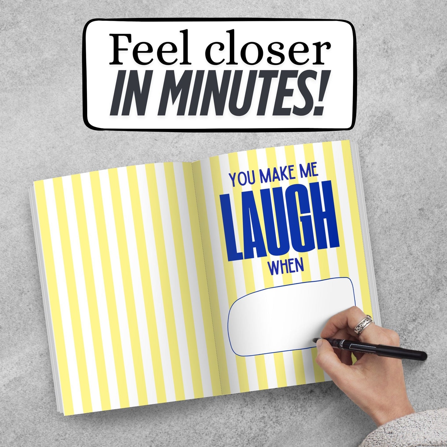 Just A Few Things I Love About You (Okay, A Lot)