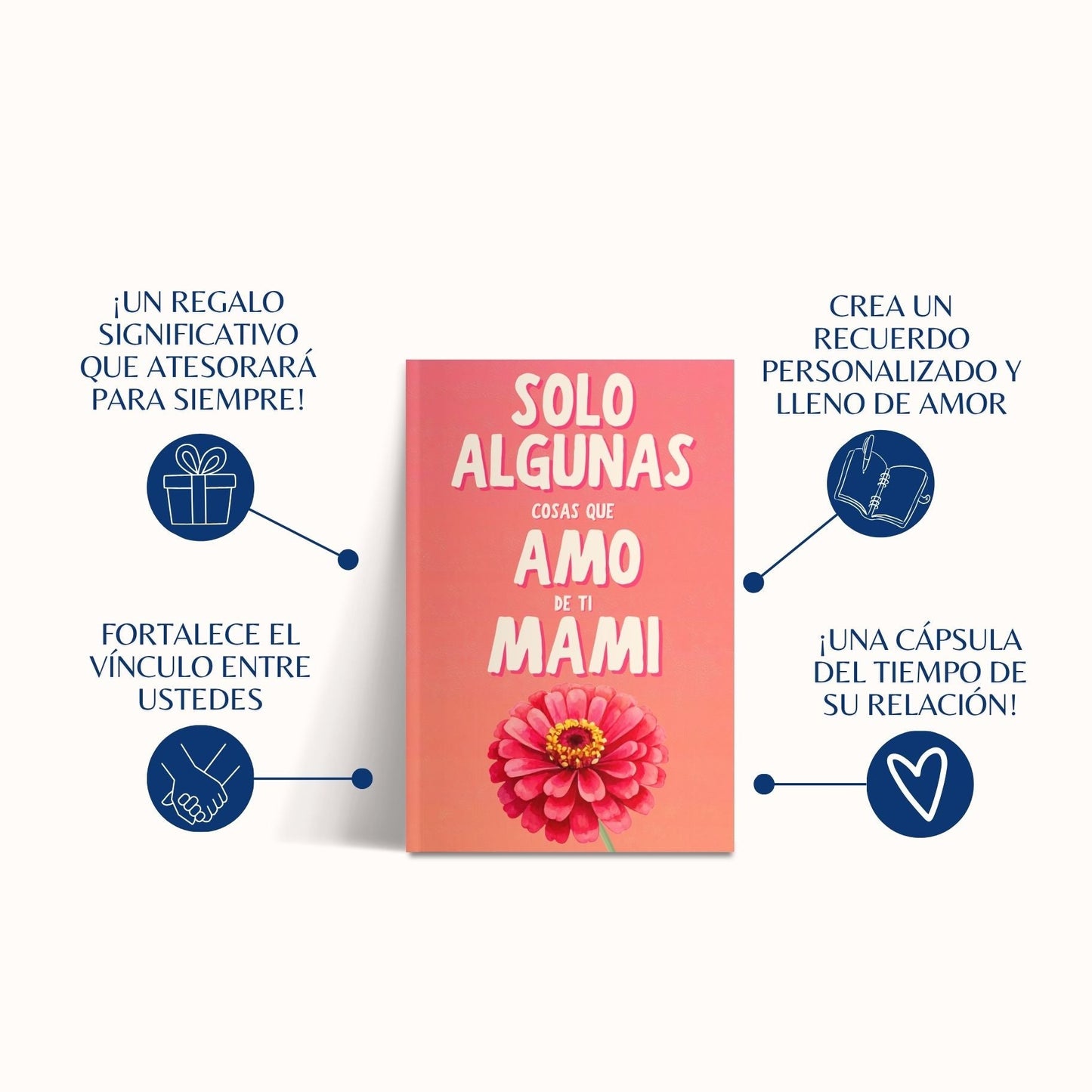 Solo Algunas Cosas Que Amo De Ti Mami