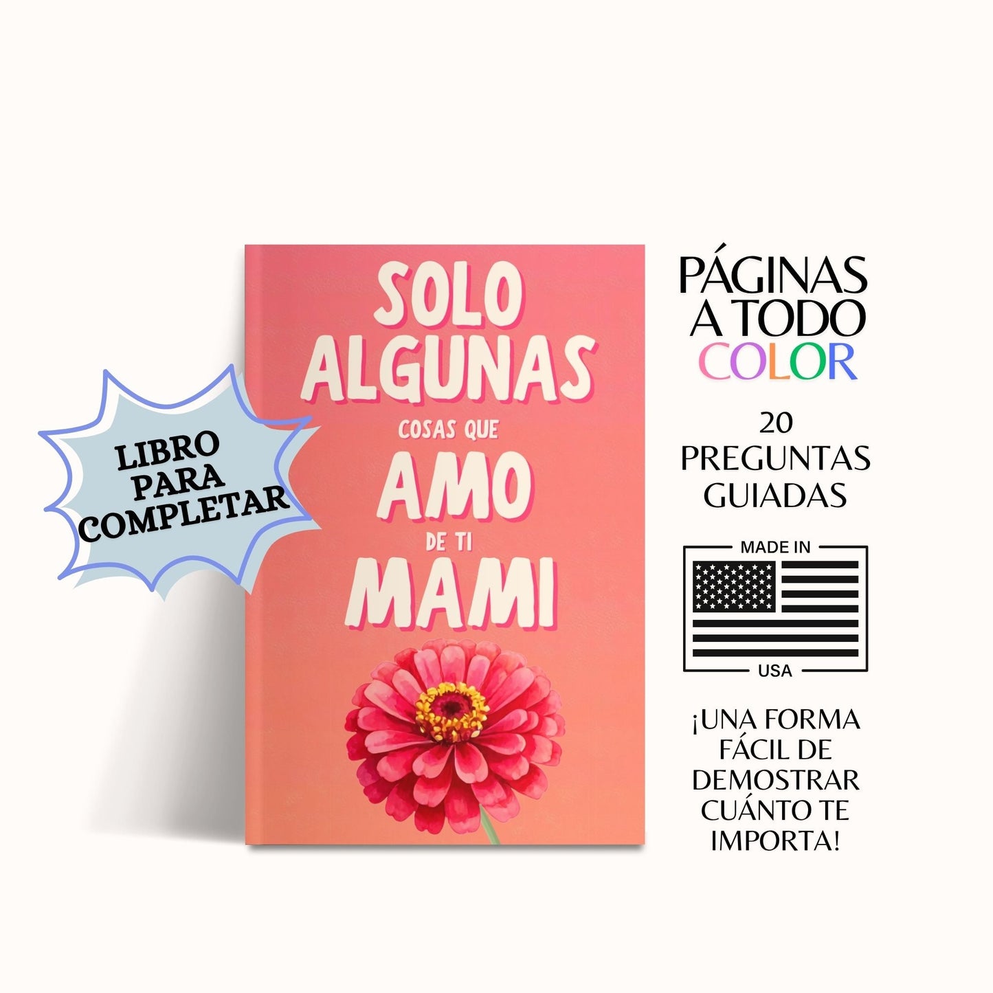 Solo Algunas Cosas Que Amo De Ti Mami