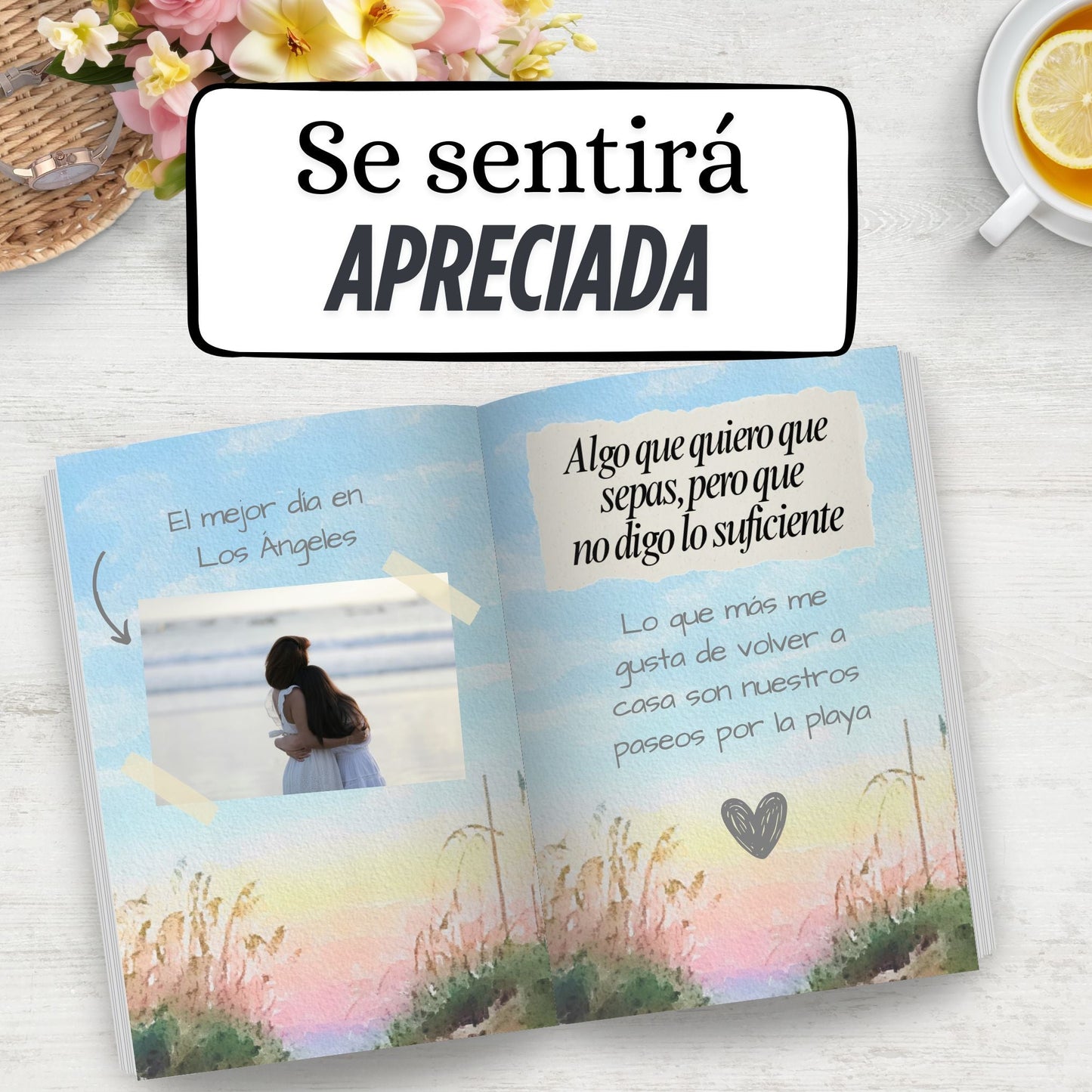 Solo Algunas Cosas Que Amo De Ti Mami