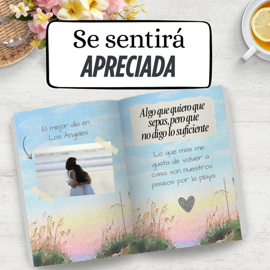 Solo Algunas Cosas Que Amo De Ti Mami