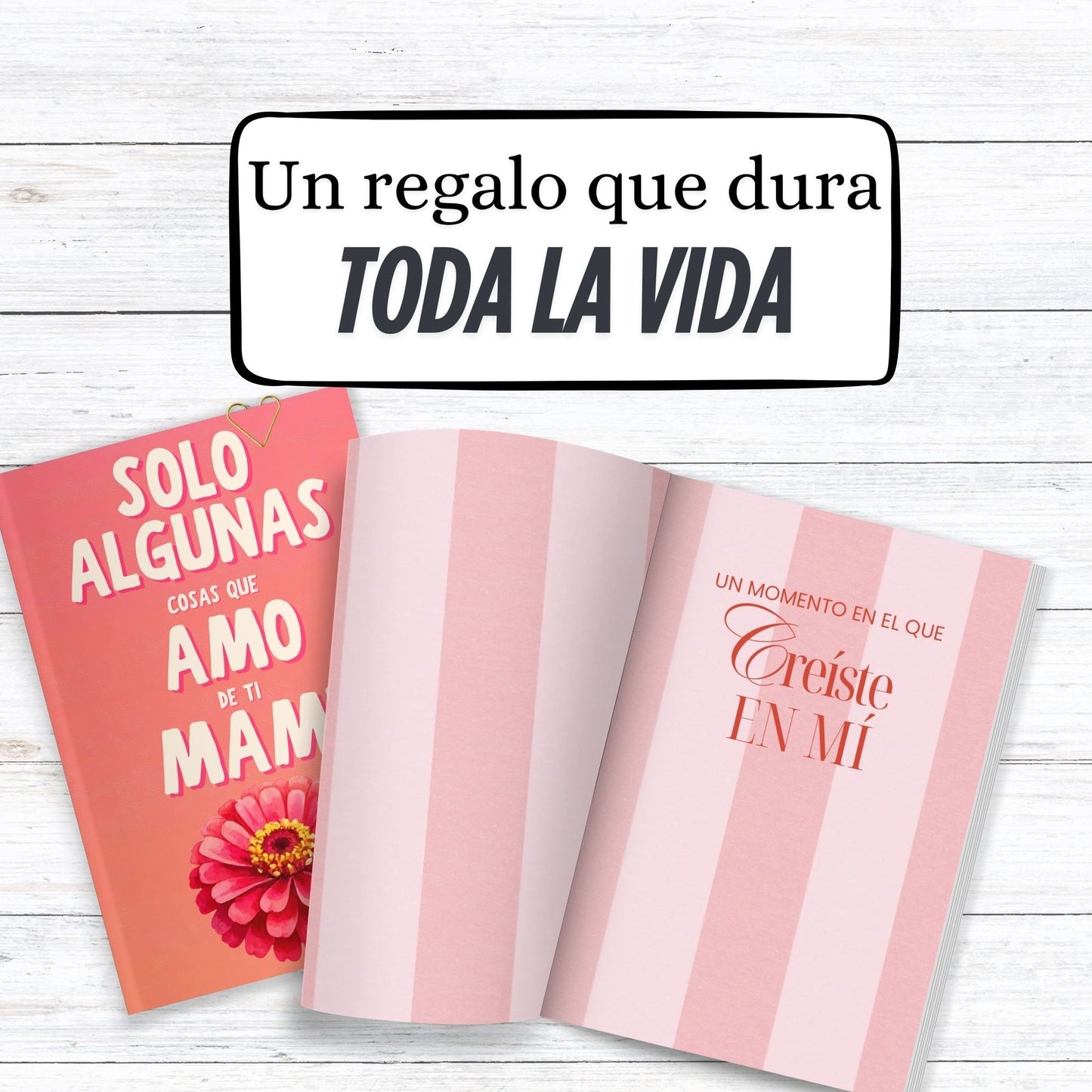 Solo Algunas Cosas Que Amo De Ti Mami