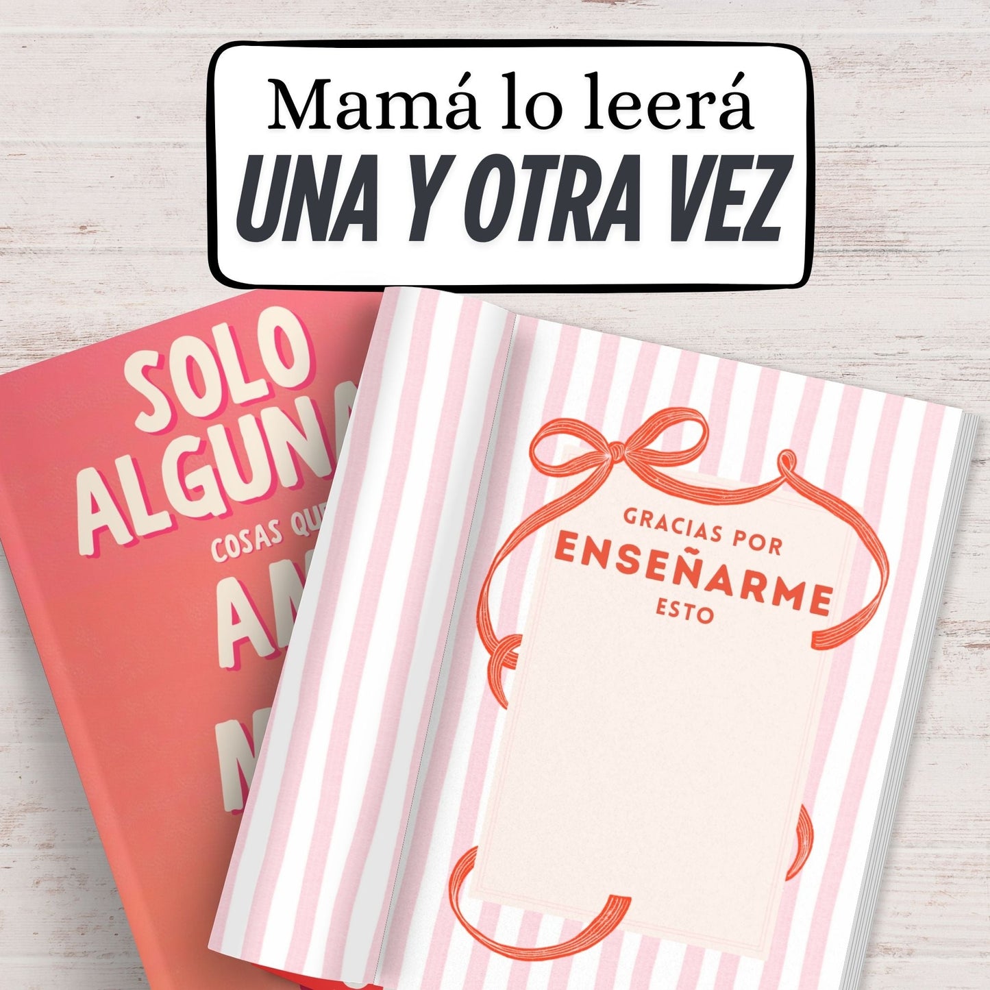 Solo Algunas Cosas Que Amo De Ti Mami