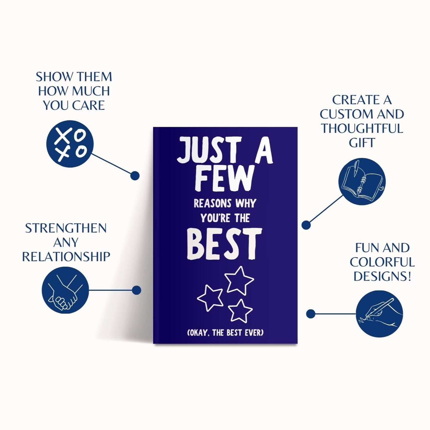 Just A Few Reasons Why You're The Best (Okay, The Best Ever)