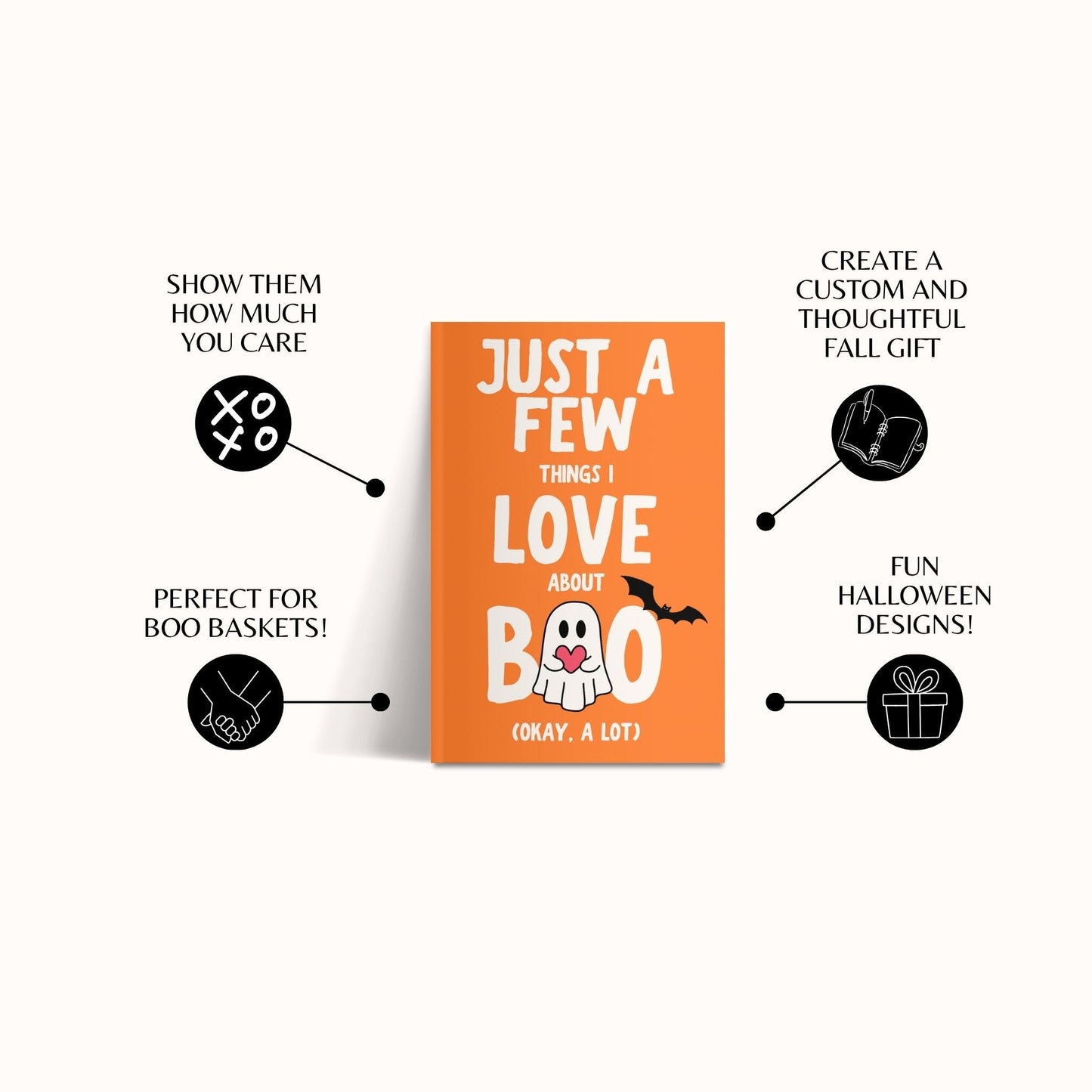 Just A Few Things I Love About Boo
